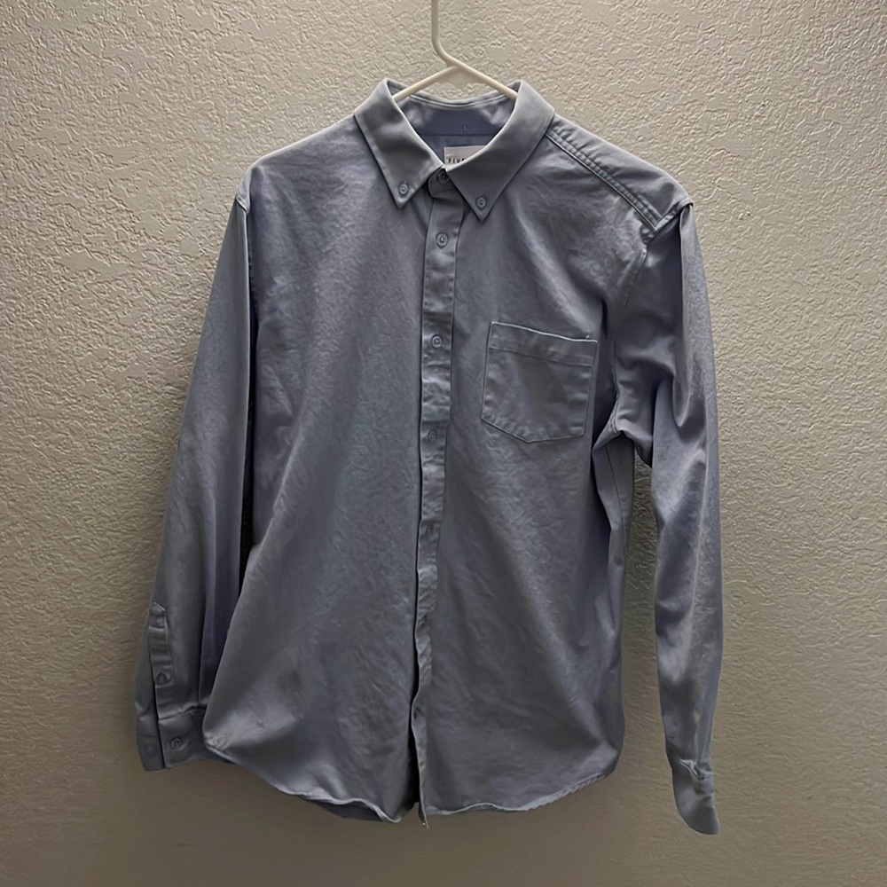 Men’s Five Four Button Down Shirt